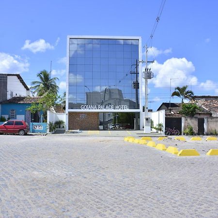 Goiana Palace Hotel - Facil Acesso A Fabrica Da Jeep エクステリア 写真
