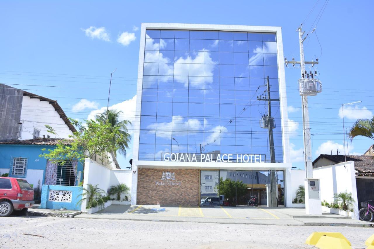 Goiana Palace Hotel - Facil Acesso A Fabrica Da Jeep エクステリア 写真
